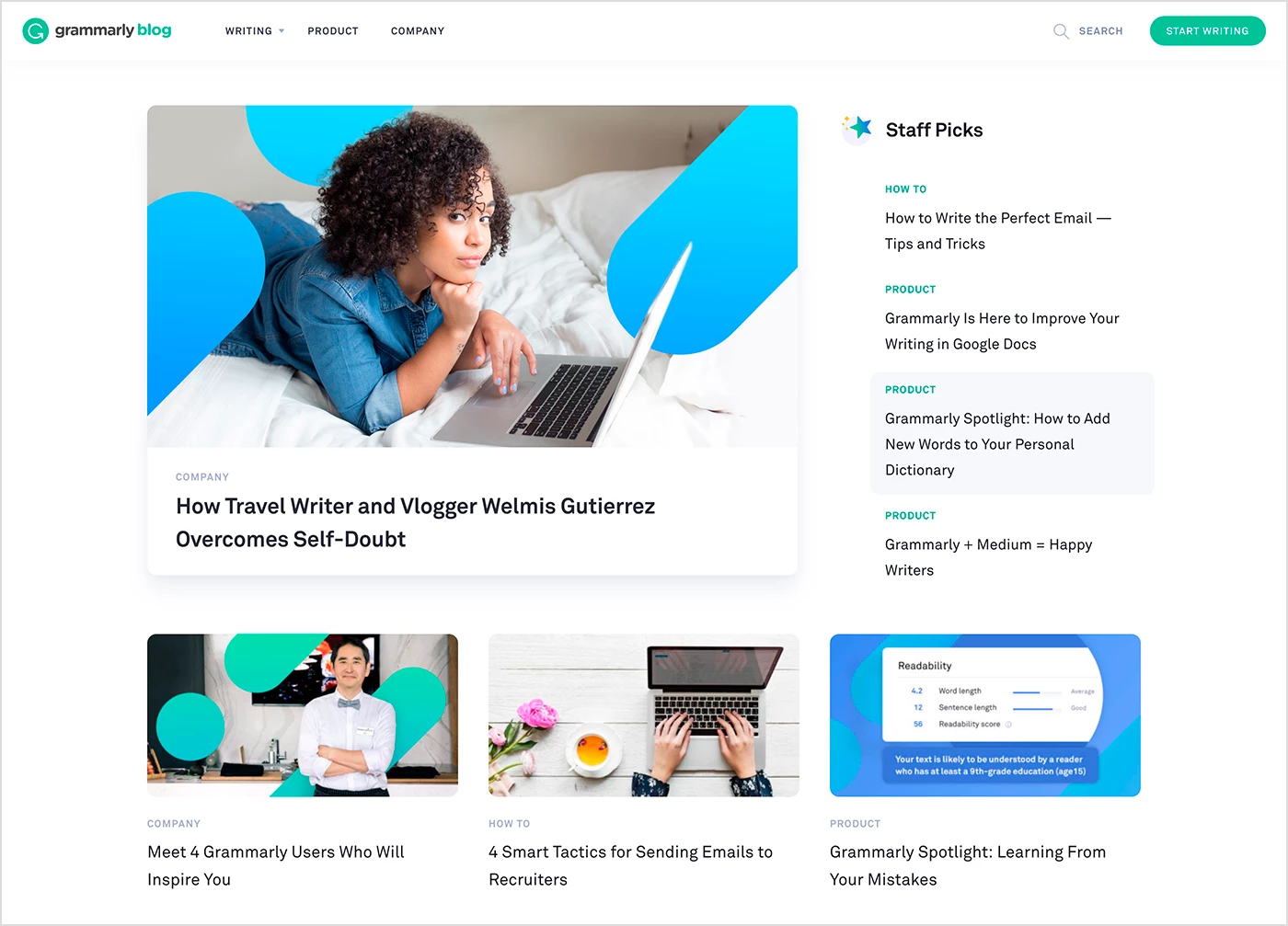 Blog Platform
