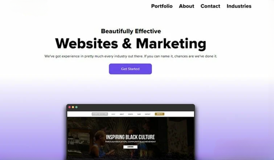 Portfolio Website