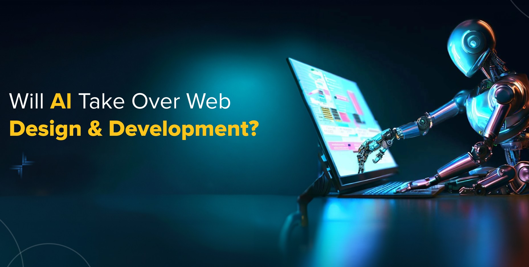 How AI is Changing Web Development in 2025