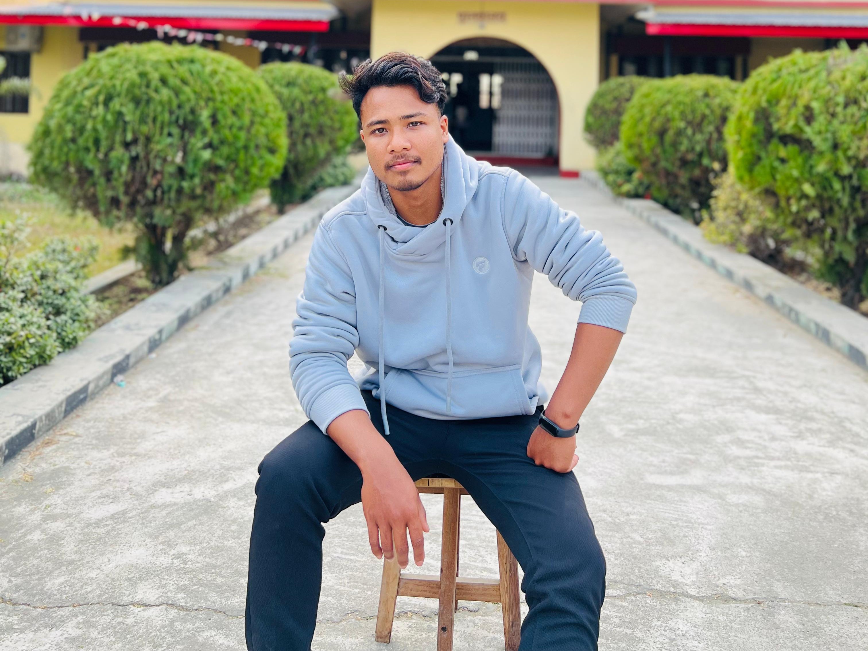 Abishek Khawas - Django Developer